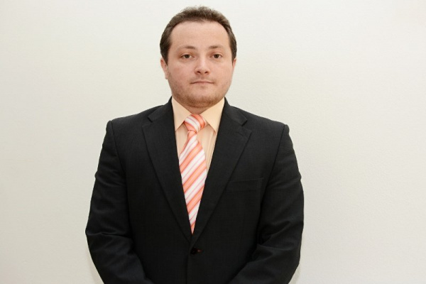 8. Mgr. Reda Ifrah