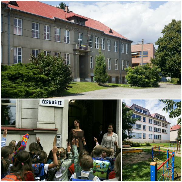 Top školství pro Černošice