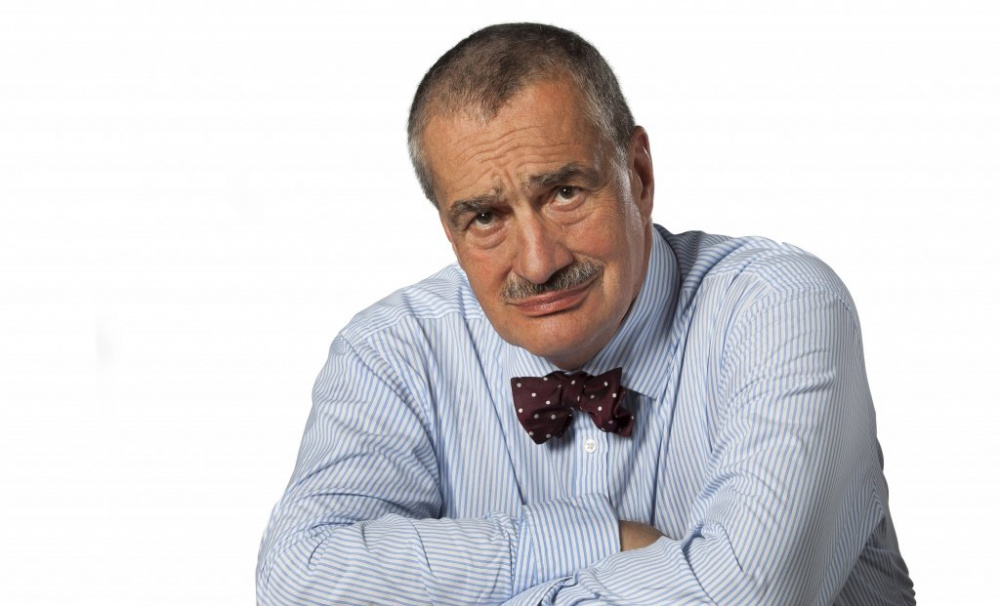 Schwarzenberg: Setkání s prezidentem Karimovem Miloši Zemanovi nevyčítám