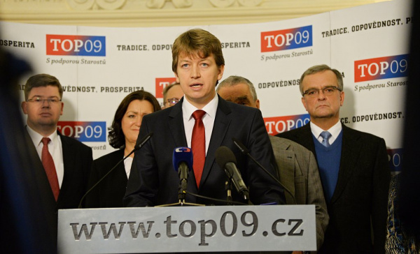 Pražská TOP 09: Se stavbou trasy metra D rozpočet příliš nepočítá