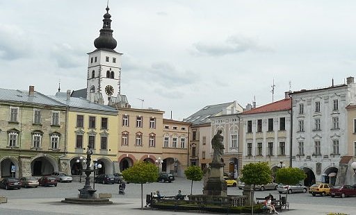 Příbor získal titul Historické město roku 2015