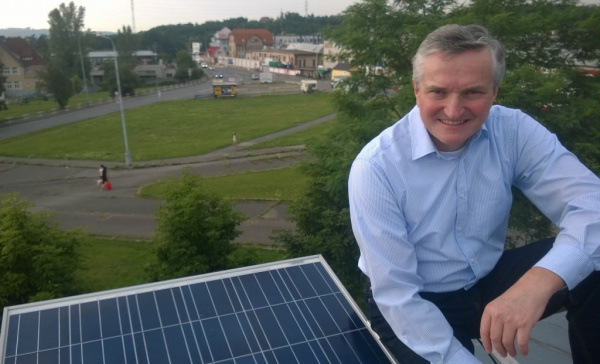 Rozumné hospodaření s energiemi