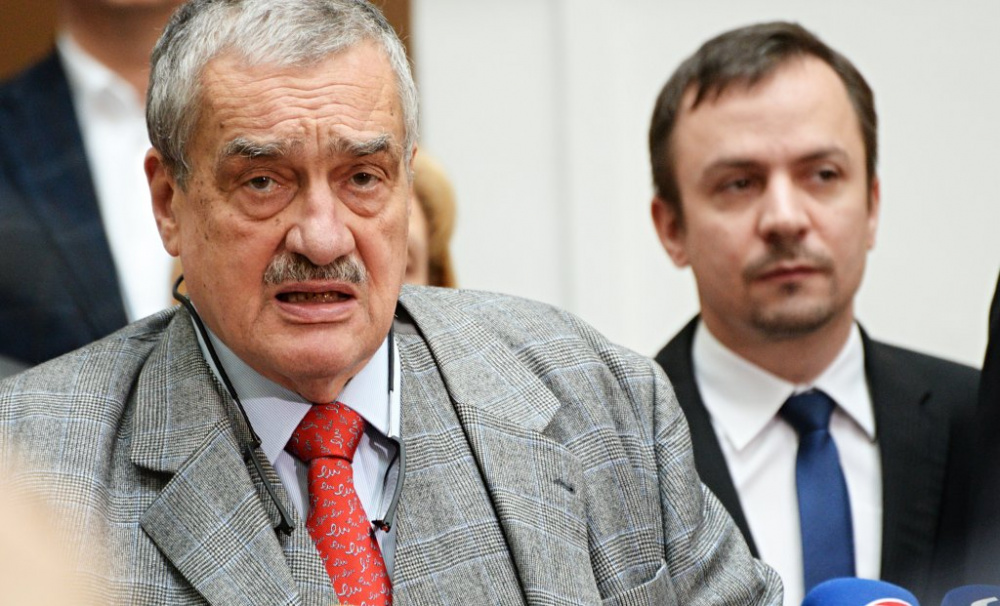 Schwarzenberg: Být na seznamu považuji za čest