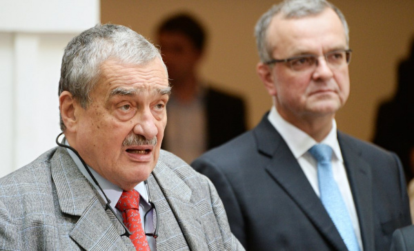 Schwarzenberg: S čím zacházíte, s tím také scházíte