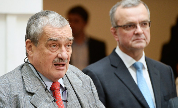 Schwarzenberg: S čím zacházíte, s tím také scházíte