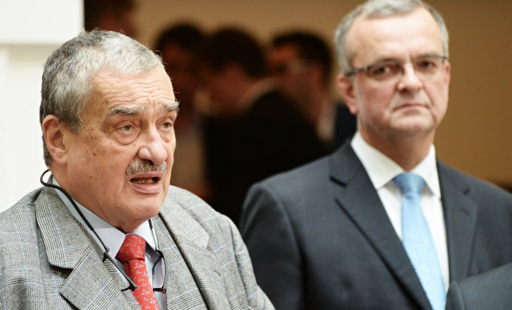 Schwarzenberg: O budoucnost TOP 09 se nebojím
