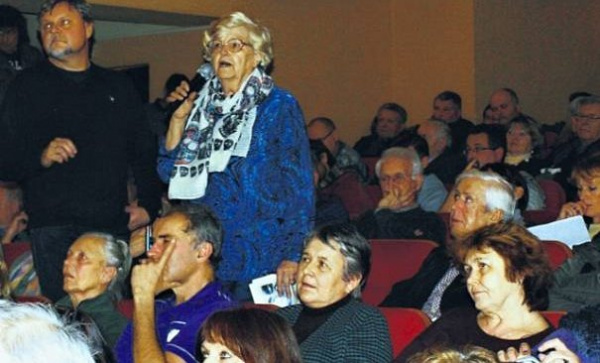 Reakce Heleny Chudomelové na tendenční článek v Deníku