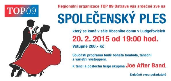 ples-2015-pozvanka-moravskoslezský kraj