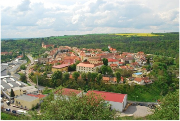 Krumlov schválil rozpočet na letošek