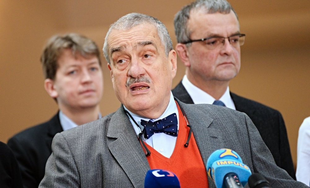 Schwarzenberg: Strach je nejhorší rádce