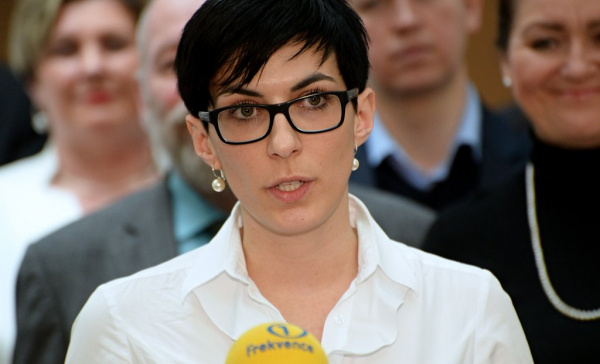 Adamová: Změny v sociální oblasti nesmí koalice prosazovat formou přílepků