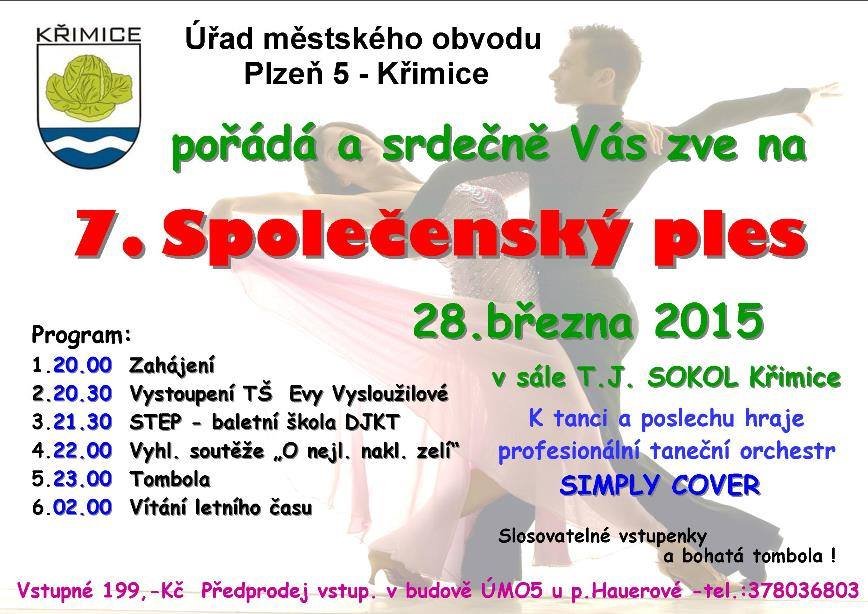 ples Křimice