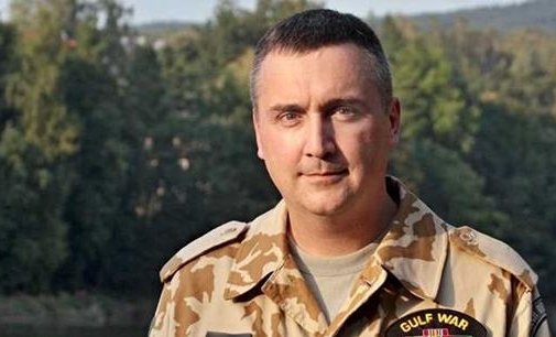 Vojenský veterán, který u Jílkové kritizoval Marka Obrtela: Jaké že zločiny páchají naši vojáci? Oni slouží dobře