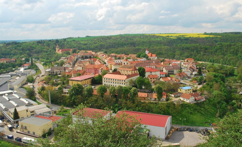 Moravský Krumlov odkoupí zámek