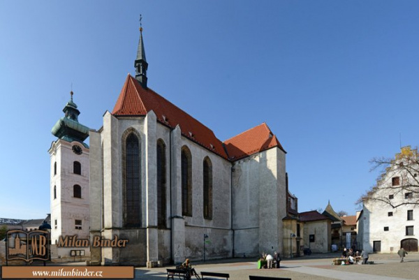 Budějovické historické objekty se chystají na den památek