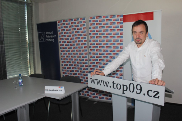 Marek Ženíšek: Kraji chybí vize. Naším cílem je prosperující a turisticky atraktivní region