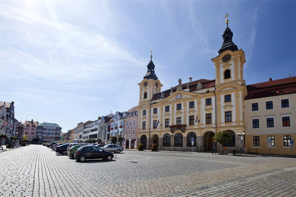 Jak revitalizovat historické centrum Písku napoví urbanisticko-výtvarná soutěž