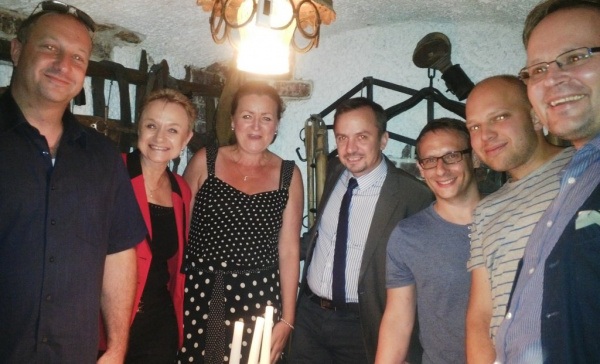 V Turnově a Liberci se besedovalo nejen o migraci