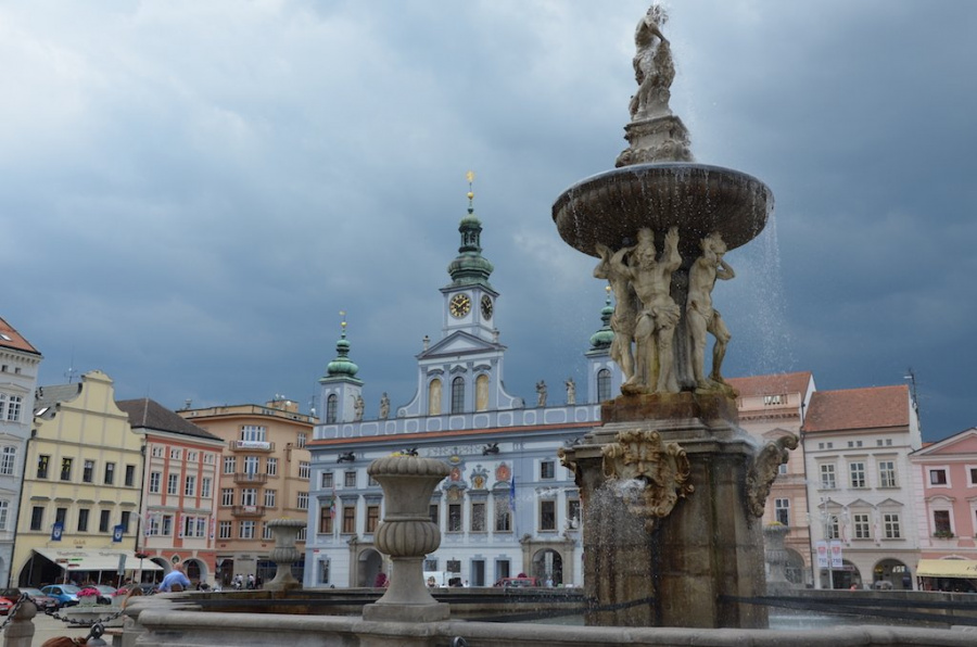 České Budějovice