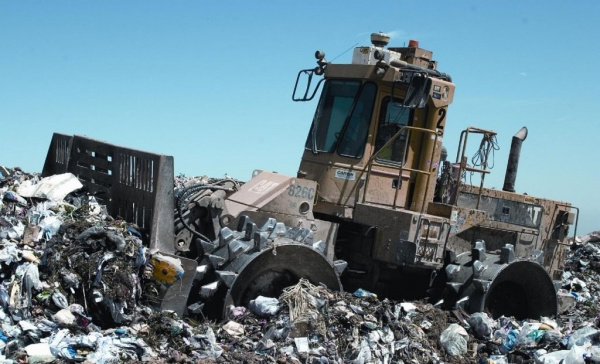 Město půjčí lidem nádoby na bioodpad