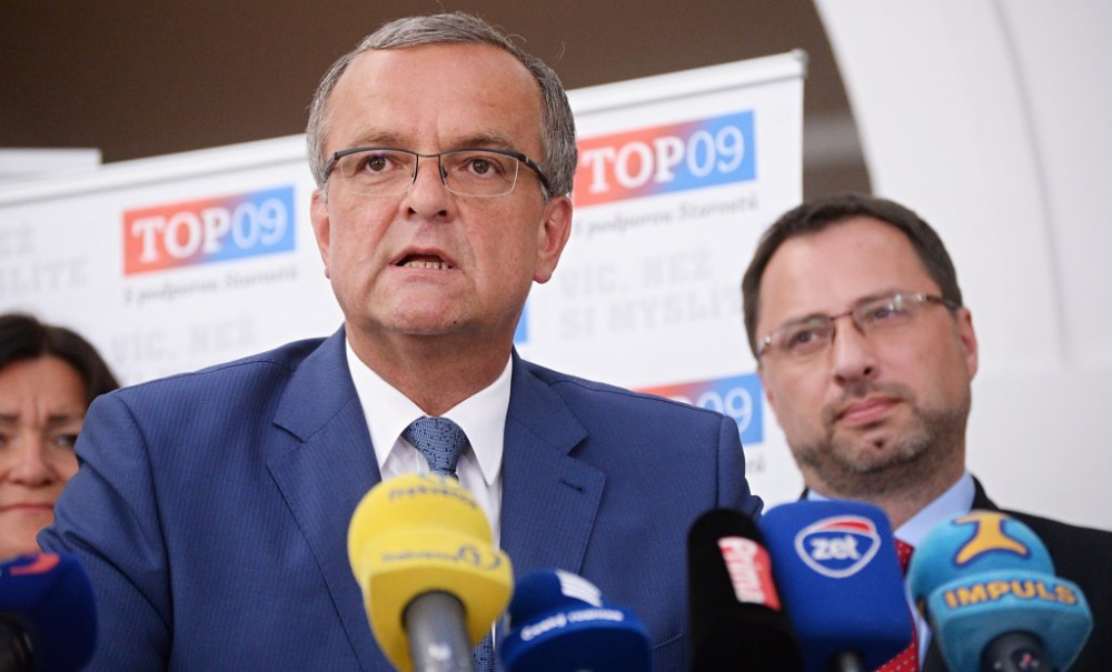 Kalousek: Největším nebezpečím je naše vlastní lhostejnost