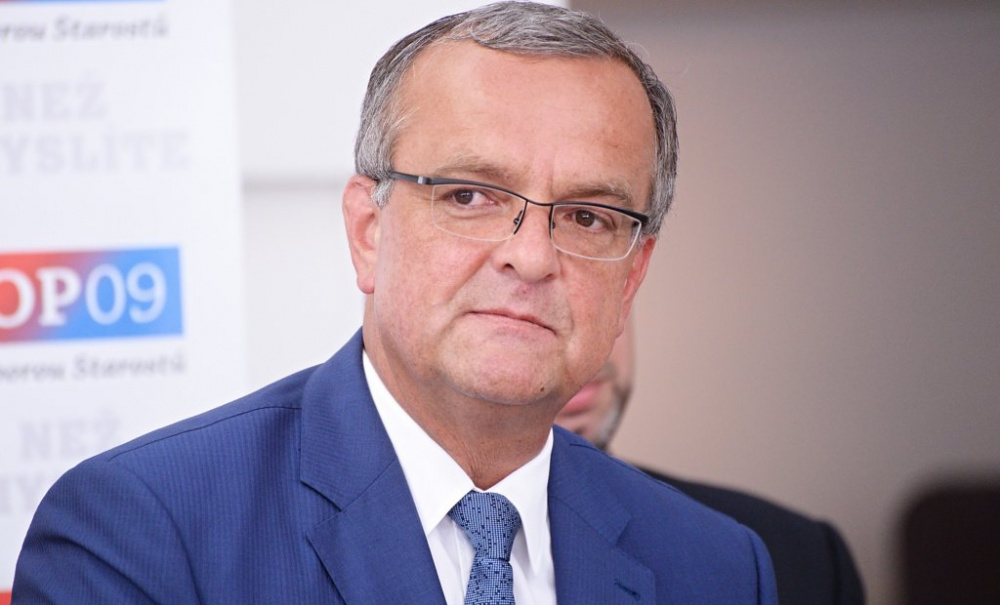 Ing. Miroslav Kalousek