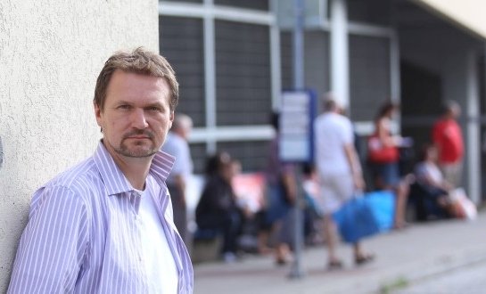 Kunc: Do obnovy veřejného prostoru zapojíme občany