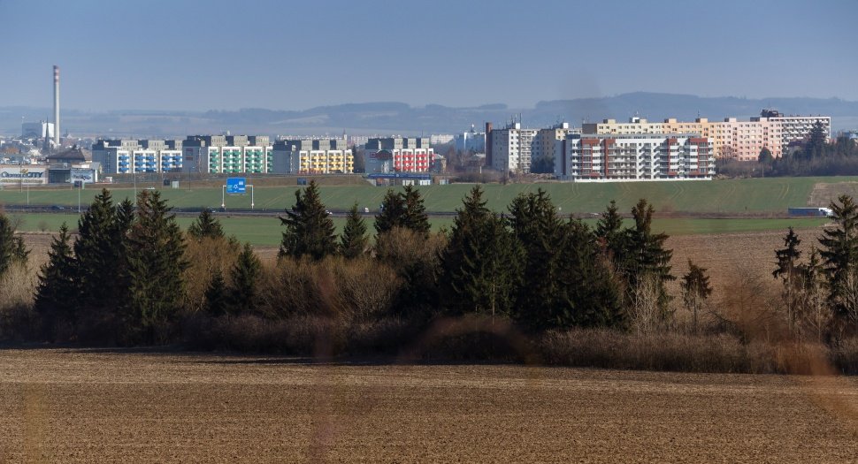 Uplynul rok od schválení územního plánu Olomouce