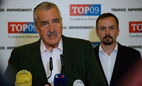 Schwarzenberg: Odchod z EU potřebujeme jako díru v hlavě