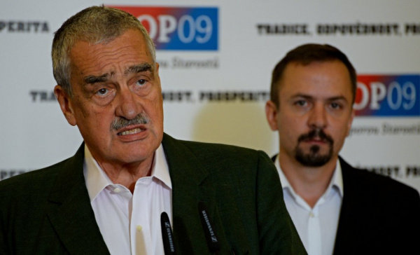 Schwarzenberg: Máme na to, abychom pomohli více