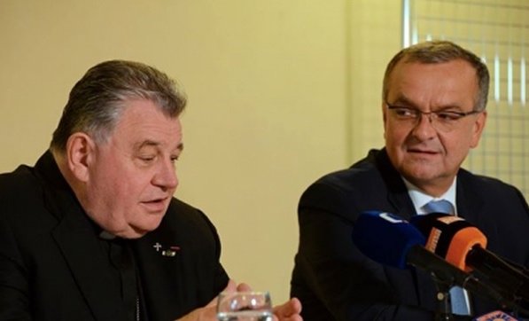 Projev Dominika kardinála Duky při svatováclavské pouti