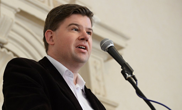 Jiří Pospíšil debatoval v Holešově o budoucnosti Evropské unie