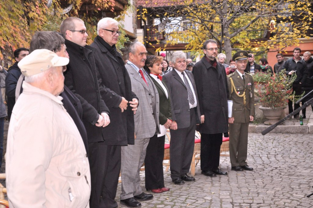 Schwarzenberg: Významné osobnosti naší historie si musíme připomínat