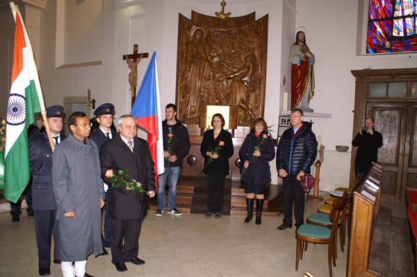 Poslankyně Chalánková strávila neděli v regionu 