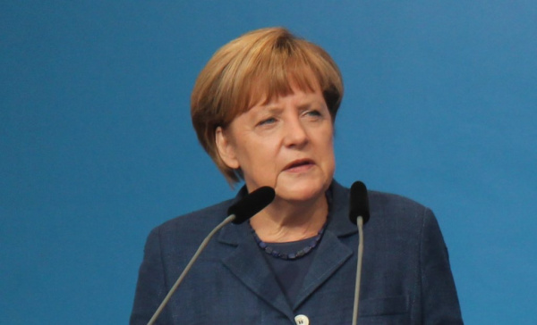 Merkel: Věřím, že TOP 09 bude i v budoucnosti hrát důležitou roli