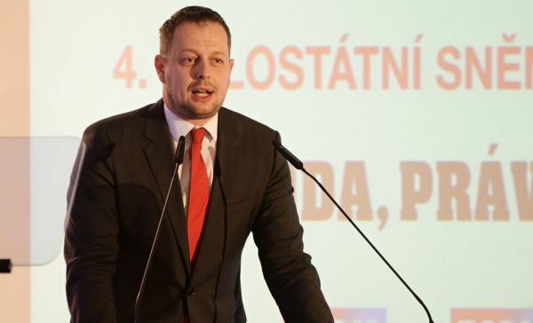 Kacer: Chceme přispívat k větší transparentnosti strany