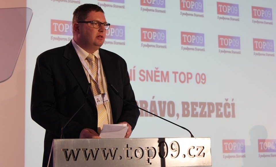 Zástupcem kraje ve Výkonném výboru je Tomáš Třetina