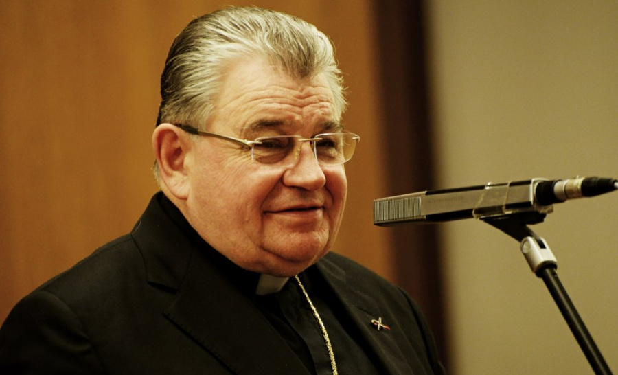 Dominik kardinál Duka