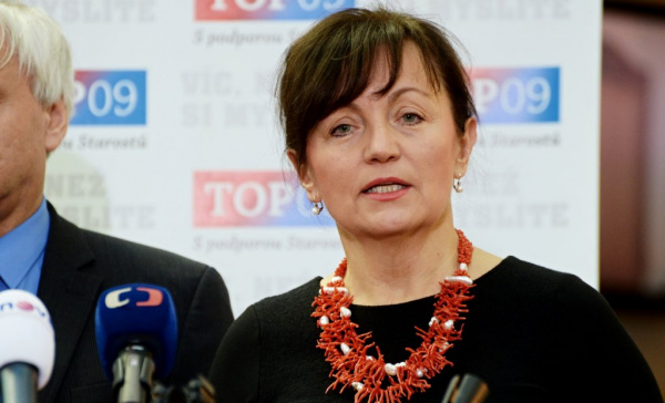 Putnová: Zákon o podpoře sportu je jen torzem toho, co měla vláda předložit