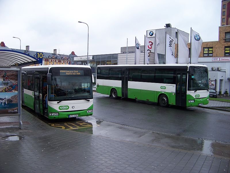 TOP 09 Havířov: Změny naženou víc aut do centra Ostravy