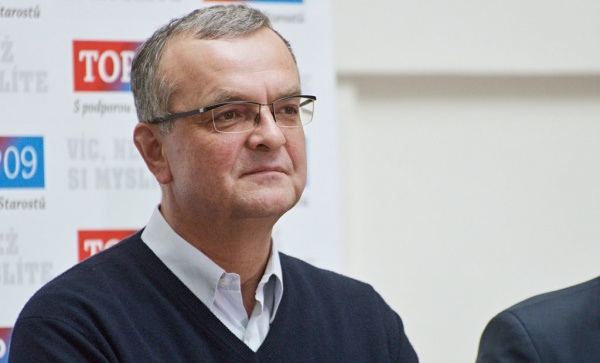 Kalousek: Nedivím se živnostníkům, že chtějí kvůli EET skončit