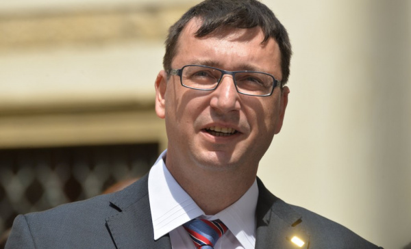 Pikner: Naší strategií pro kraj je odpovědnost