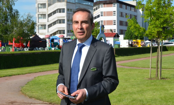 Dostihová sezona v Pardubicích se naplno rozjela