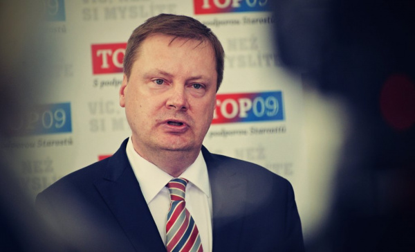 Plíšek: Ministr Pelikán vzdoruje vyšetřovací komisi