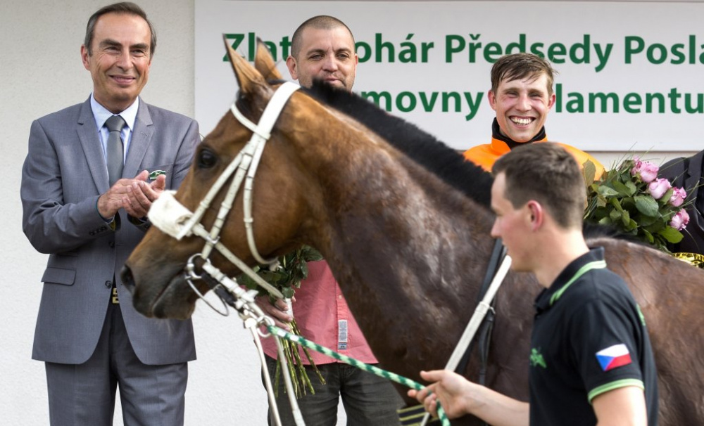 Jiří Skalický: Tradice sněmovního Zlatého poháru úspěšně pokračuje