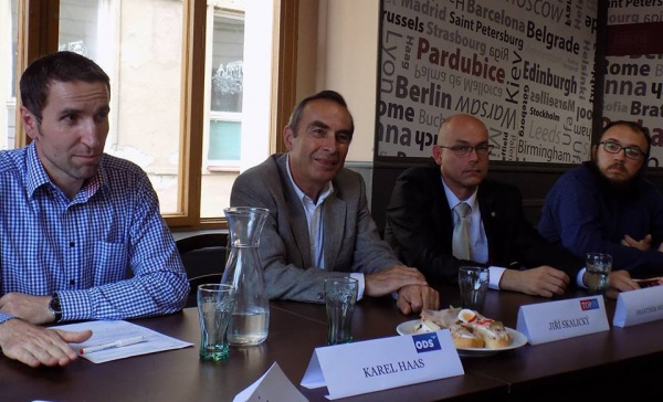 Pardubičtí zastupitelé diskutovali o