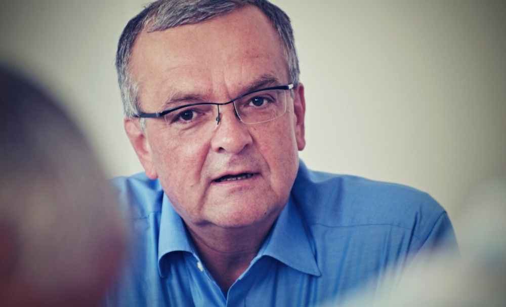Kalousek: O čem sní Babiš, z toho slušní lidé nespí