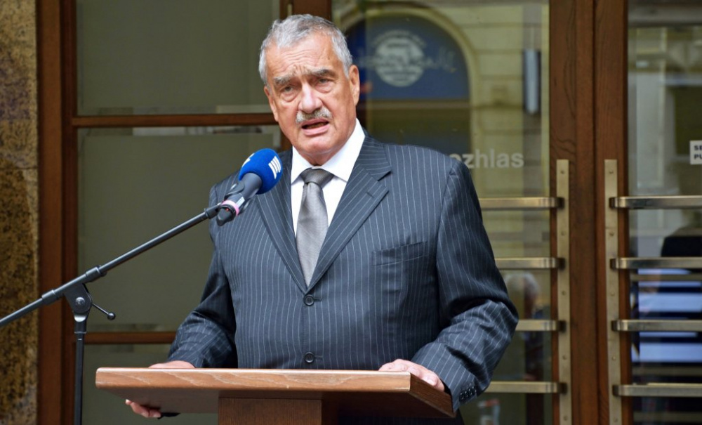 Schwarzenberg: Hrad se stal symbolem české malosti