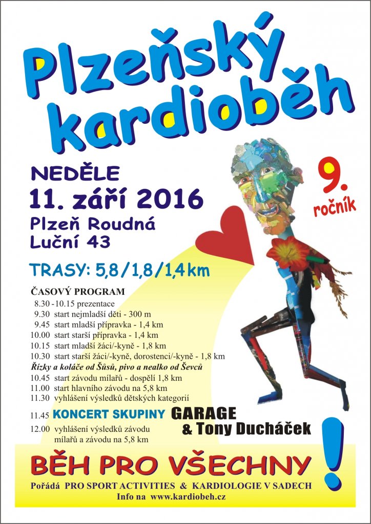 Kardioběh 2016