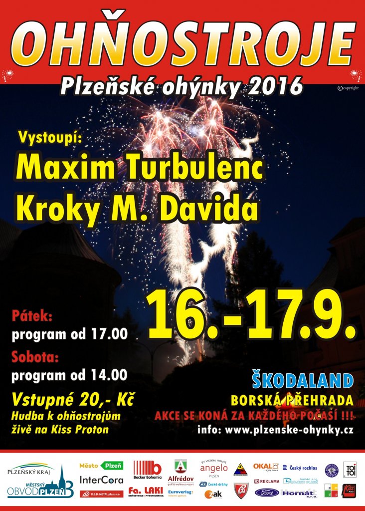 Plzeňské ohýnky